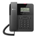 Unify OpenScape Desk Phone CP110 Analog telephone Black