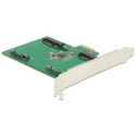 DeLOCK 89479 interface cards/adapter Internal mSATA