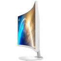 MSI Pro MP341CQW computer monitor 86.4 cm (34&quot;) 3440 x 1440 pixels UltraWide Quad HD White