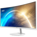 MSI Pro MP341CQW computer monitor 86.4 cm (34&quot;) 3440 x 1440 pixels UltraWide Quad HD White