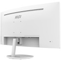 MSI Pro MP341CQW computer monitor 86.4 cm (34&quot;) 3440 x 1440 pixels UltraWide Quad HD White