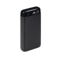 Rivacase VA2180 power bank Lithium Polymer (LiPo) 20000 mAh Black