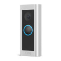 Ring Video Doorbell Pro 2 Hardwired Nickel, Satin steel