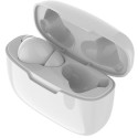 2GO TWS Dynamic Headset Wireless In-ear Calls/Music Bluetooth White