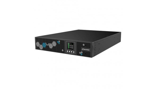 PowerWalker VI 3000 RLP uninterruptible power supply (UPS) Line-Interactive 3 kVA 2700 W 8 AC outlet