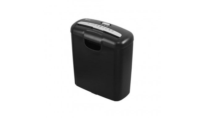 Tracer Razor 2 paper shredder Strip shredding 70 dB Black