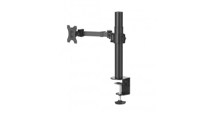 Hama 00118493 monitor mount / stand 88.9 cm (35&quot;) Black Desk