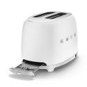 Smeg 50&#039;s Style Toaster TSF01WHMEU White