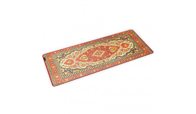 KRUX Space XXL Carpet Gaming mouse pad Red