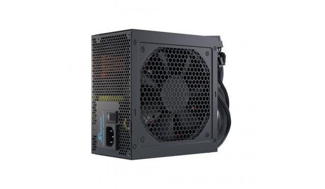 Seasonic G12-GM-750 power supply unit 750 W 20+4 pin ATX ATX Black