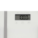 Adler AD 8154 personal scale Rectangle Grey, White Electronic personal scale