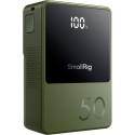 SMALLRIG 4872 V-MOUNT BATTERY MINI VB50 (GREEN)