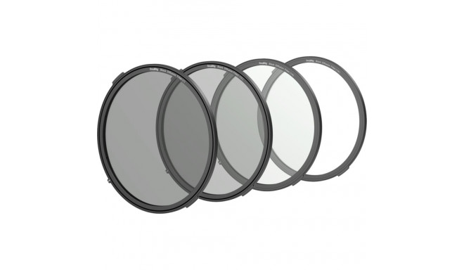 SmallRig 4650 Black Diffusion Filter Kit
