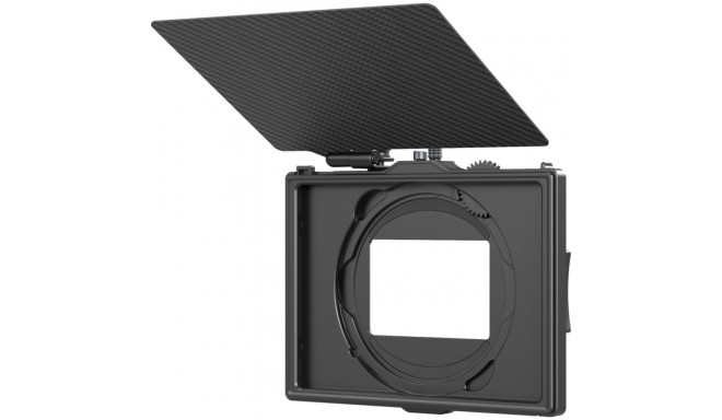 SmallRig 4409 Lite Matte Box with Adjustable Clamp