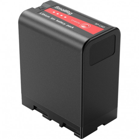 SmallRig 4670 BP-U60 Camcorder Battery