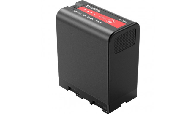 SmallRig 4670 BP-U60 Camcorder Battery
