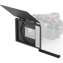 SMALLRIG 4409 LITE MATTE BOX WITH ADJUSTABLE CLAMP