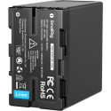 SMALLRIG 4670 BP-U60 CAMCORDER BATTERY