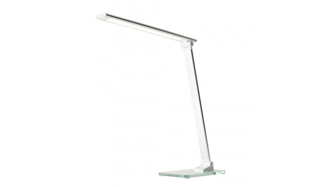 Table lamp UNILUX Popy, 5W, with glass base, 3000-6000K