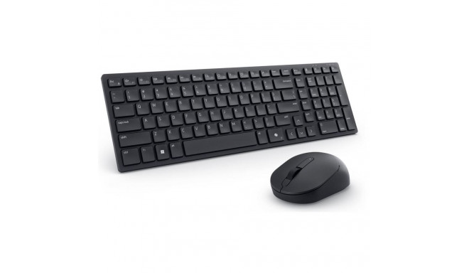 KEYBOARD +MOUSE WRL KM555/LT 580-BBVW DELL