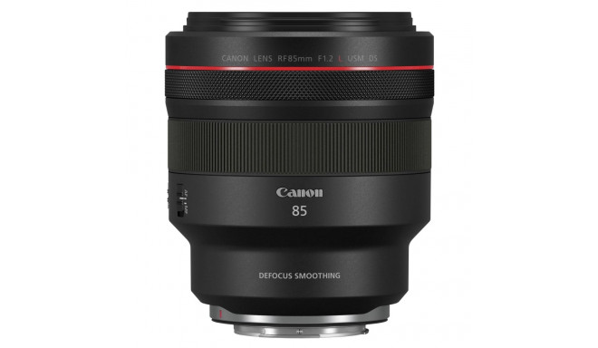 Canon RF 85MM F/1.2L USM DS -teleobjektiivi