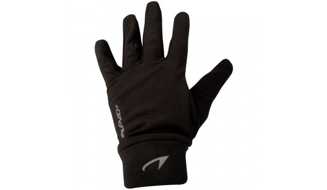 GLOVES TOUCHSCREEN TIP BASIC BLACK