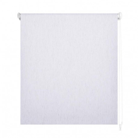 ROLLER BLIND BLACKOUT SILV 063 60X185
