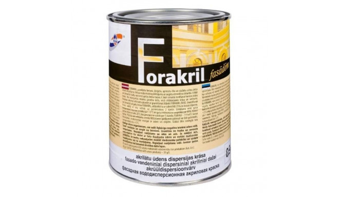 Forakril Must Värv 0.9L