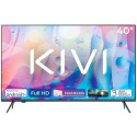 40", HD, Android TV 11, Black, 1920x1080, 60 Hz, AV1, Sound 2x8W, 37 kWh/1000h, Energy E, WiFi5G, BT