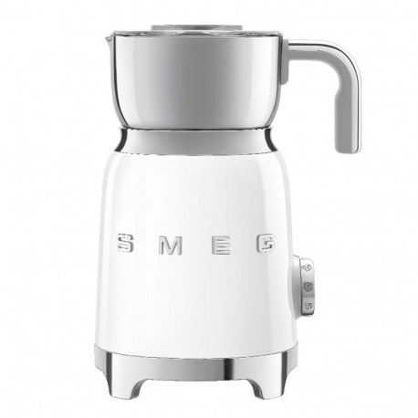 Milk Frother - Smeg 50´Style MFF11WHEU White