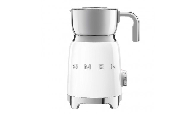 Milk Frother - Smeg 50´Style MFF11WHEU White
