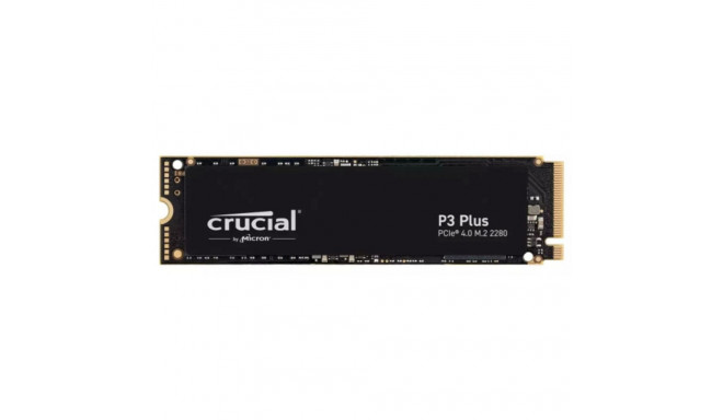 Crucial P3 Plus 4TB CT4000P3PSSD8T