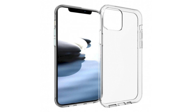 Fusion Accessories "Back Case Ultra 2 mm Apple iPhone 12 / 12 Pro" Transparent