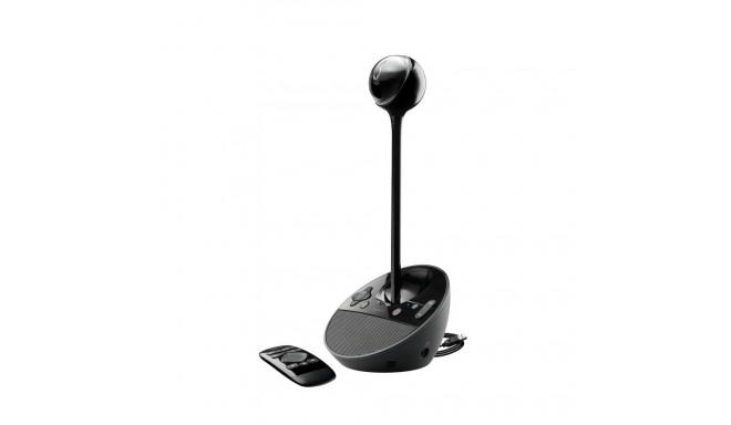 Konverentsikaamera Logitech BCC950 Conference Cam HD-Video 1080p@30fps pan/tilt/zoom Carl Zeiss opti