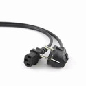Voolujuhe GEMBIRD PC-186-VDE (1,8 m) Must 1,8 m