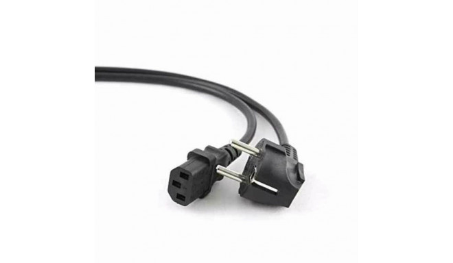 Voolujuhe GEMBIRD PC-186-VDE (1,8 m) Must 1,8 m