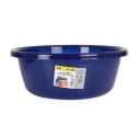 Lielā Mazgāšanas Bļoda Dem Eco Apaļš Zils 10 L 37 x 37 x 14 cm (12 gb.)