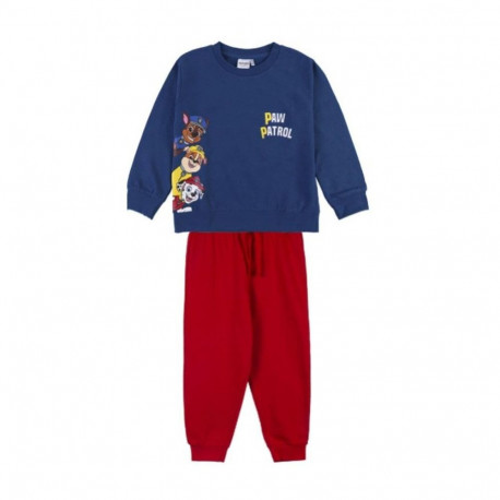 Children’s Tracksuit The Paw Patrol Dark blue - 3 Years