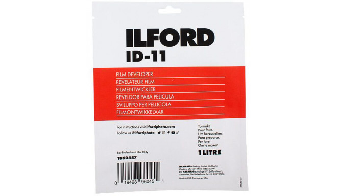 Ilford filmiIlmuti ID-11 1l (1960457)