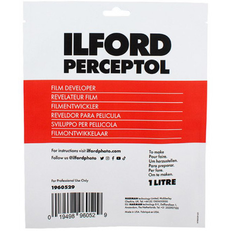 Ilford filmiilmuti Perceptol 1l (1960529)