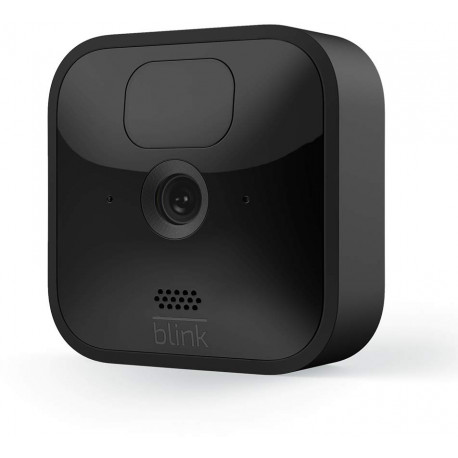 Amazon security camera Blink Outdoor Add-On, black