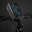 WILDMAN GX330 Bike Frame Case/Bag Bike Holder Green