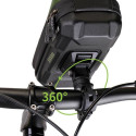 WILDMAN GX330 Bike Frame Case/Bag Bike Holder Green