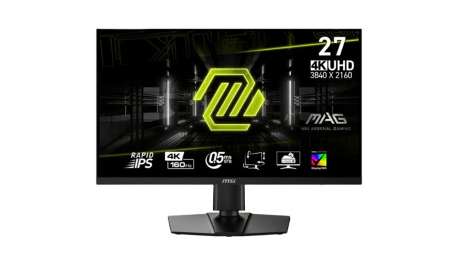 MSI MAG 274UPF E2 Monitor
