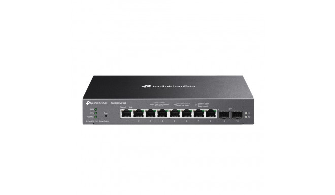 TP-Link switch 8x GE SG2210XMP-M2 Omada