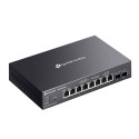 Switch TP-Link Switch SG2210XMP-M2 switch 8x2.5GE PoE+ 2SFP+