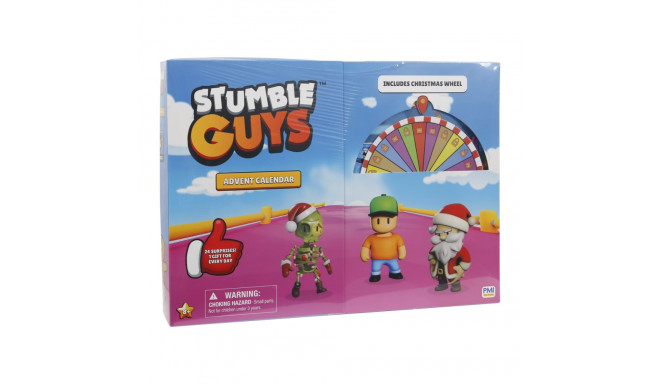 STUMBLE GUYS advendikalender