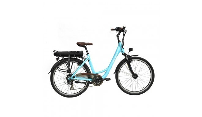 Electric city bicycle for kids E-Bike 26122 Devron