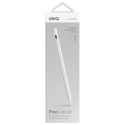 UNIQ Pixo Lite 2.0 Magnetic Stylus for iPad White/Dove White