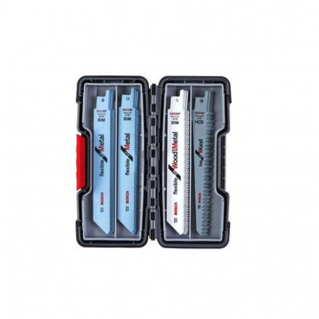 BOSCH S TÖÖRIISTAKOMPLEKT PUIT/METALL 20 tk.